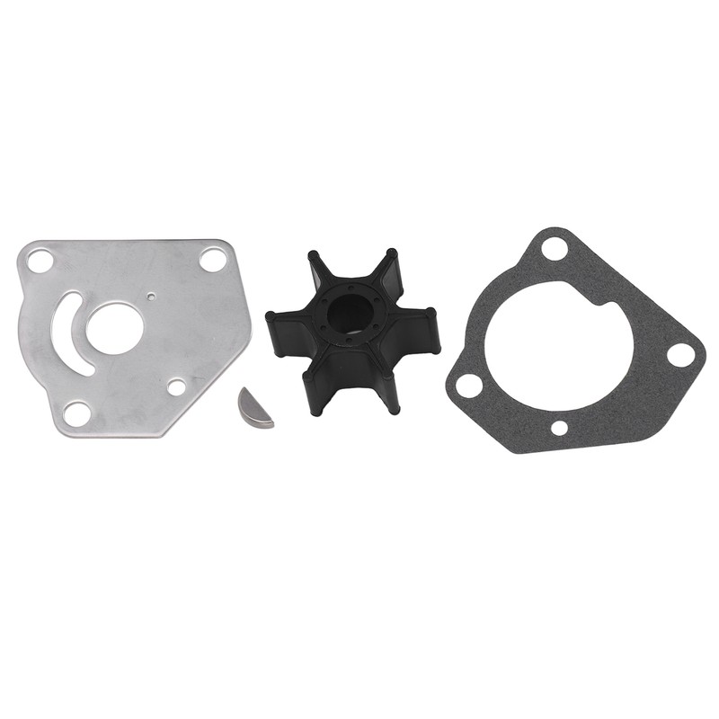 4PCS Water Pump Impeller Repair Kit Efficient Performance 17400 92D01