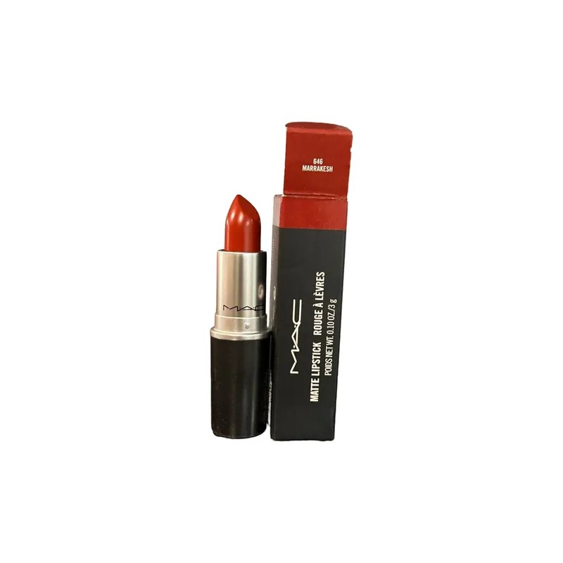 Mac Lipstick Labial Varios Tonos
