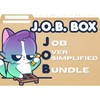 The J.O.B. Box – Job Oversimplified Bundle Box