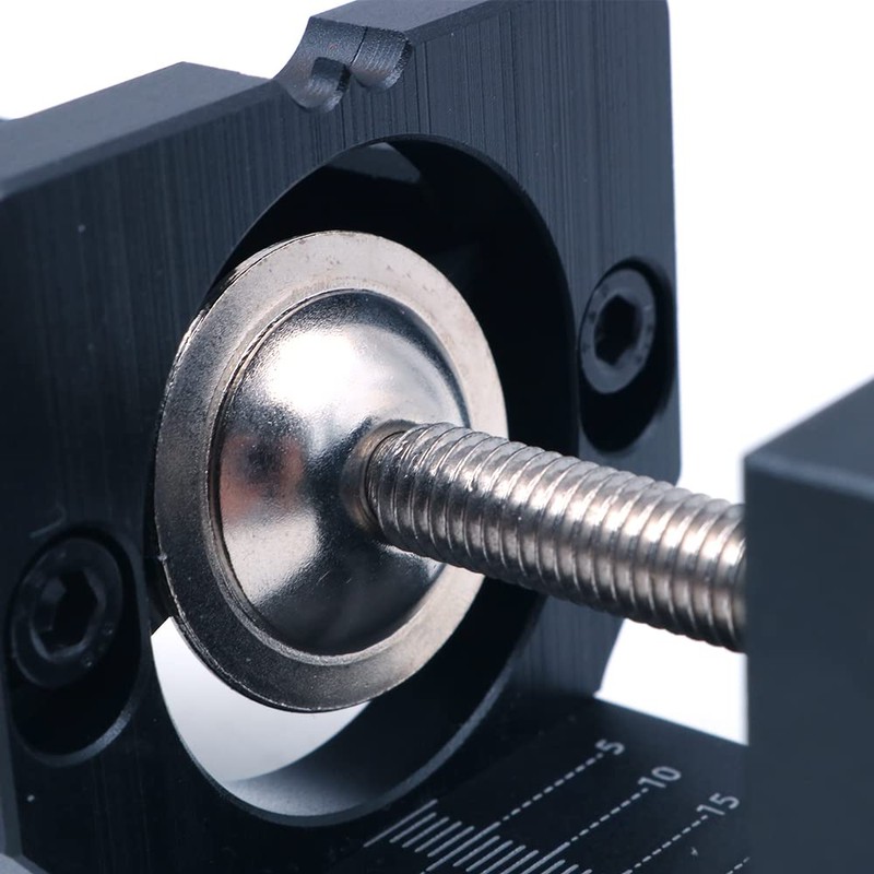 CENPEK 35mm Concealed Hinge Drill Jig Pocket Hole Puncher Guide