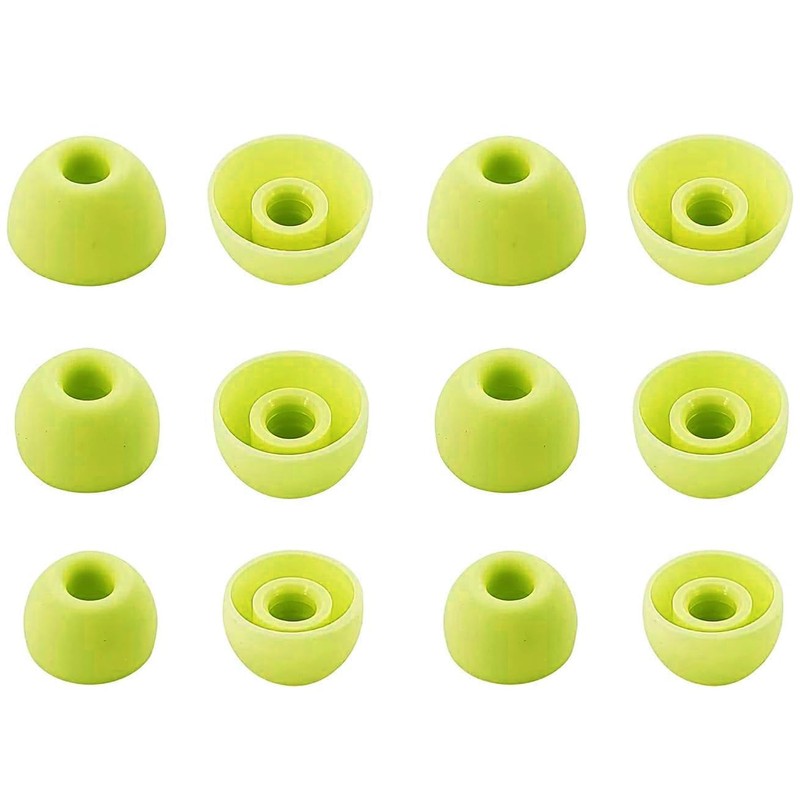 ALXCD Eartips Compatible with Beats Fit Pro, S/M/L 3 Sizes