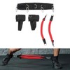 Speed and Strength Leg Resistance Bands Lateral Resistance Training Bands