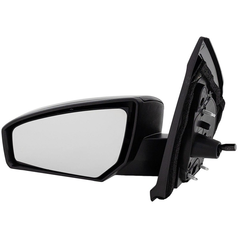 FITRITE AUTO PARTS New Left Driver Side Manual Mirror For