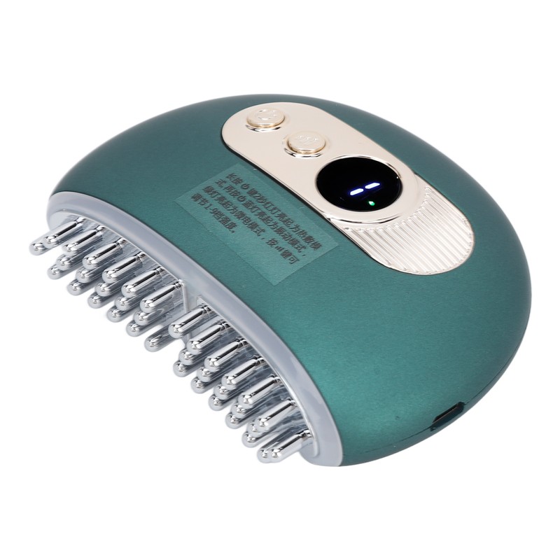Back Massager TENS Pulse Massage Brush Skin Muscle Relief High