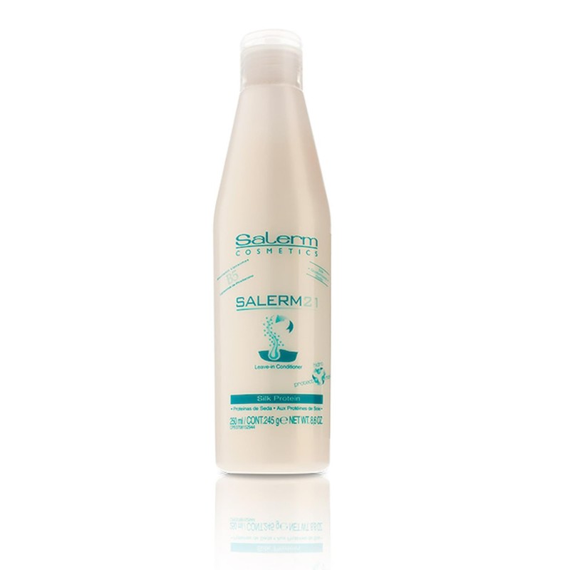 SALERM - Instant Hair Conditioner 21 Silk Protein - 250
