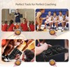 Electronic 16 inch Basketball Coaching Boards, Portable Erasable Pro Strategy