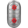 6" Inch Round Duct Access Door - Ducting Inspection and