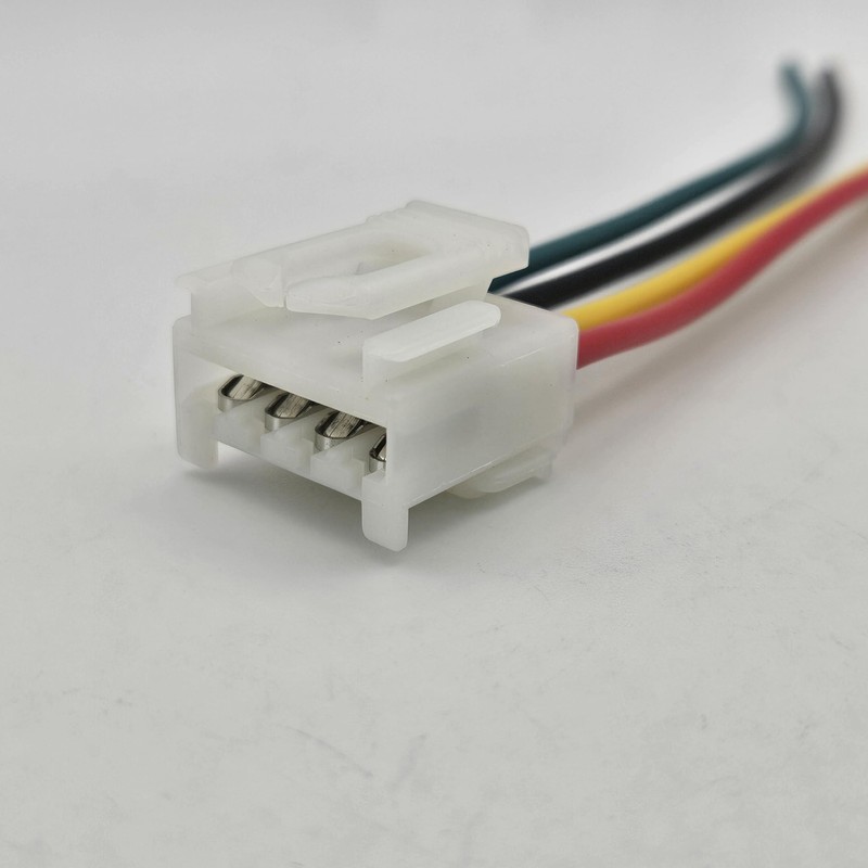 Rear Tail Light Prewired Connector Plug For Fiat Grande Punto