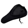 Ruler VLC-052 Saddle Cover, Gel Included, Black