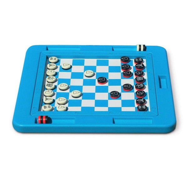 Swimline Floating Multi-Game Gameboard For 2-4 Players , Blue