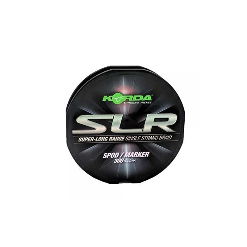 KORDA Braided SLR Braid Spod/Marker Threads And Yarns Fishing Color