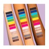 Neve Cosmetics ArtDiary Palette, 12 Pressed Pigments for Each Colour