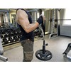 PANTIK Arm Wrestling Training Strap Loading Pin Round Cap Bottom