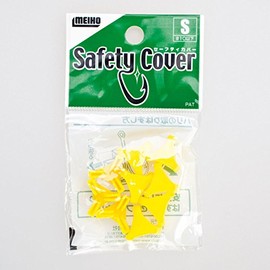 MEIHO Safety Cover S (with Header) Yellow