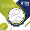 Filloman Disassembly tool: Antenna frame nut wrench
