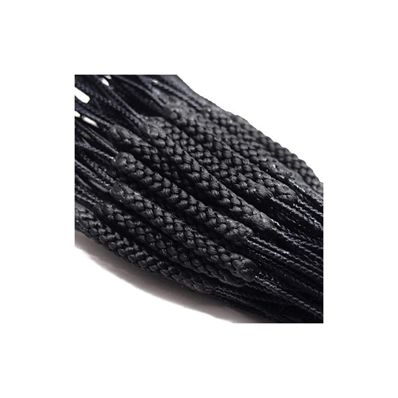 Rayon Double Base String Set of 50 Straps Netting Cord