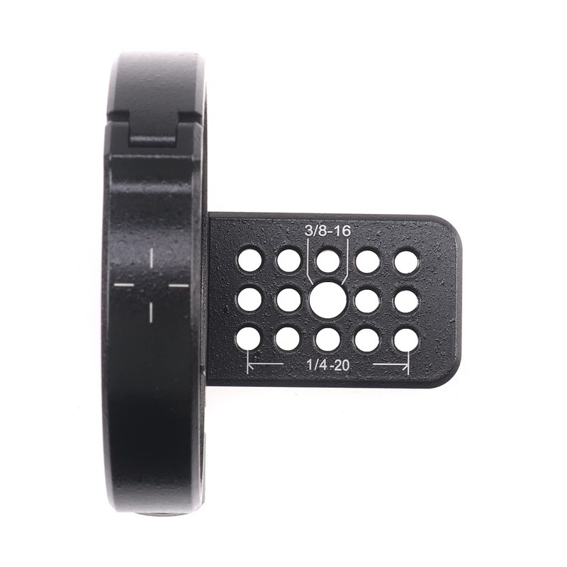 Hersmay Tripod Collar Mount Ring for Sigma 100-400 F5-6.3 DG