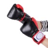 1 Pair Kids Boxing Gloves Punching Bag Training Sparring Gloves