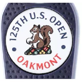 US Open Championship 2025 Oakmont Ball Marker only -Great Seller- White Sale