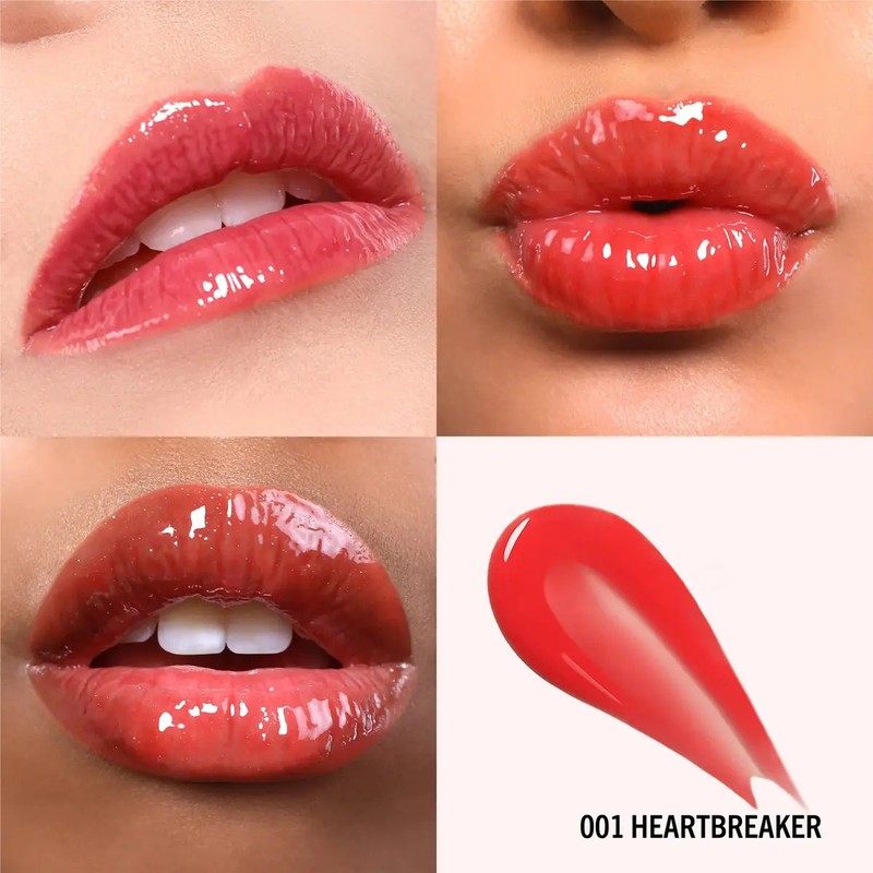 Balsamo Labial Moira Butter Bliss Lip Balm 001 Heartbreaker 10