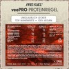ProFuel Vegane Proteinriegel ERDBEERE - 12x74g - unglaublich lecker -