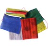 FAIR TRADE NEPALESE TIBETAN BUDDHIST WIND HORSES PRAYER FLAGS -