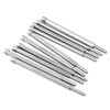 Accusize Industrial Tools 1/4" x 5" Pilot Pins for Annular