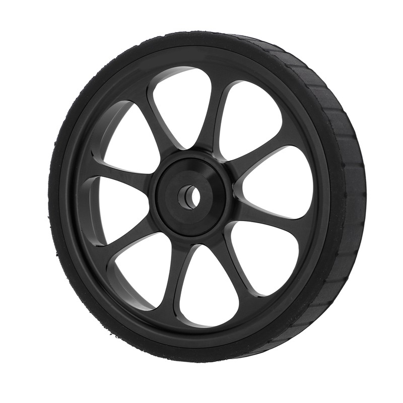 Aluminum Alloy Folding Bike Easy Wheel 82mm Widened Bearing Easy