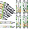 Chuangdi 48 Pcs Baby Shower Ballpoint Pens Favors Bulk Retractable