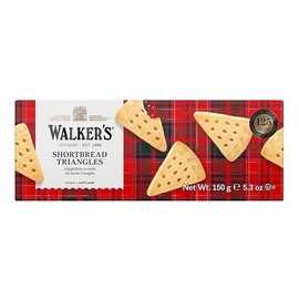 Walkers Classic Shortbread Triangles, 5.3 oz