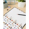 Grupo Erik Ring Binder A4 Slim 4 Rings - Folder