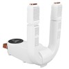 Electric Boot Warmer Machine with Timer Foldable Touch Control 360°