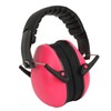 Kids Protection Earmuffs Sound Insulation Noise Cancelling Earmuffs Baby Headphones