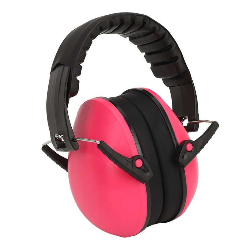 Kids Protection Earmuffs Sound Insulation Noise Cancelling Earmuffs Baby Headphones