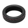 8 1/2x2 Electric Scooter Rubber Tire Replacement Tubeless Tire for