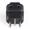 OREI USA to Switzerland Plug Adapter - Type J Adapter