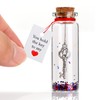 VELENTI Anniversary present for Him, Her - I Love You