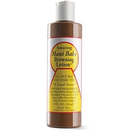 Maui Babe Browning Lotion Ounces