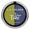 L.A. COLORS Duo Tone Eyeshadow, Escape CES275