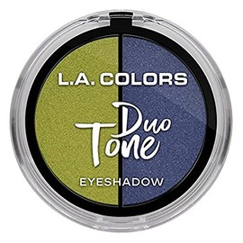 L.A. COLORS Duo Tone Eyeshadow, Escape CES275