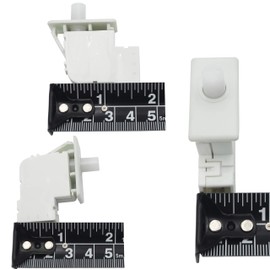 Supplying Demand 6601EL3001A EBF61496101 Clothes Dryer Door Switch Assembly Replacement