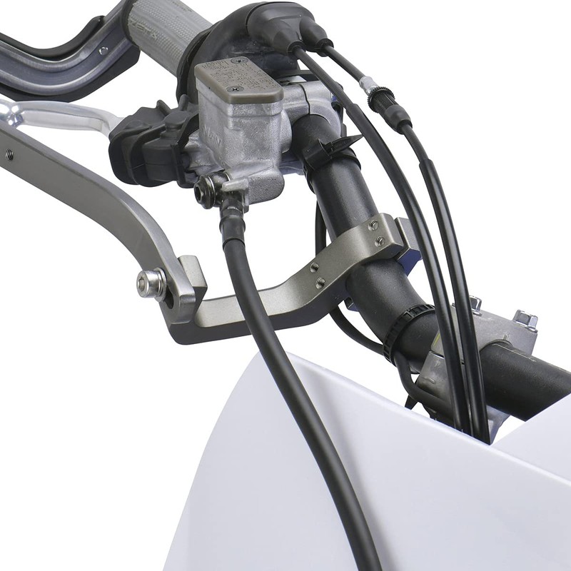 ZETA Hand Guard Mount Long U Clamp Kit for Large