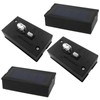 4 Pcs Solar Light Replacement Top,1.57 x 2.76 inches/ 4
