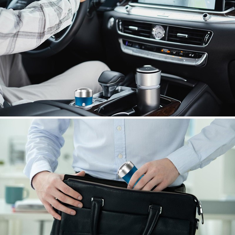 Rasierer Herren Elektrisch, Elektrorasierer Herren, Mini-Elektrorasierer, Elektrischer Rasierer Herren, Tragbarer