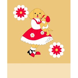 General Purpose Notebook: 120 Page Notebook, 7.5x9.25 Inches, For Work, Travel, Study, Etc. - College Ruled Notebook - Lined Notebook