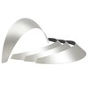 KUAFU Universal Steel Fender Flares 2" Wide, Front & Rear