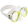SEAC Elba Snorkeling Mask - Yellow