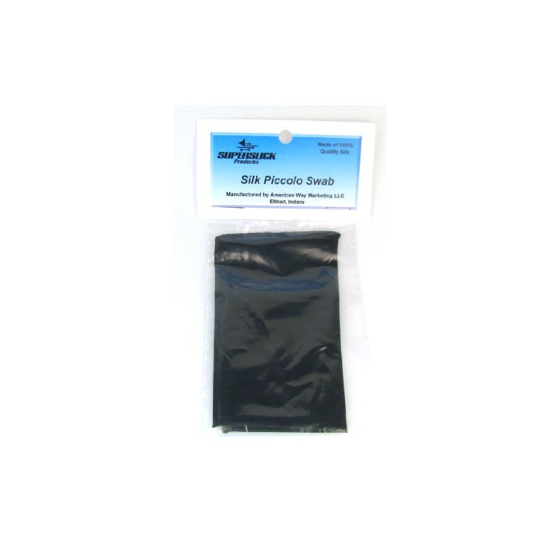 Superslick Piccolo Silk Swab