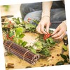IWOWHERO 50pcs Natural Craft Sticks Twigs for DIY Home Decoration