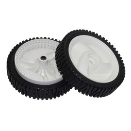 Mr Mower Parts Front Drive Wheel Set of 2 Replaces Craftsman 532403111 194231x427 194231x460
